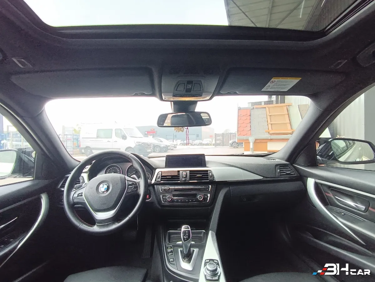 Bmw Serie 3 - photo 16