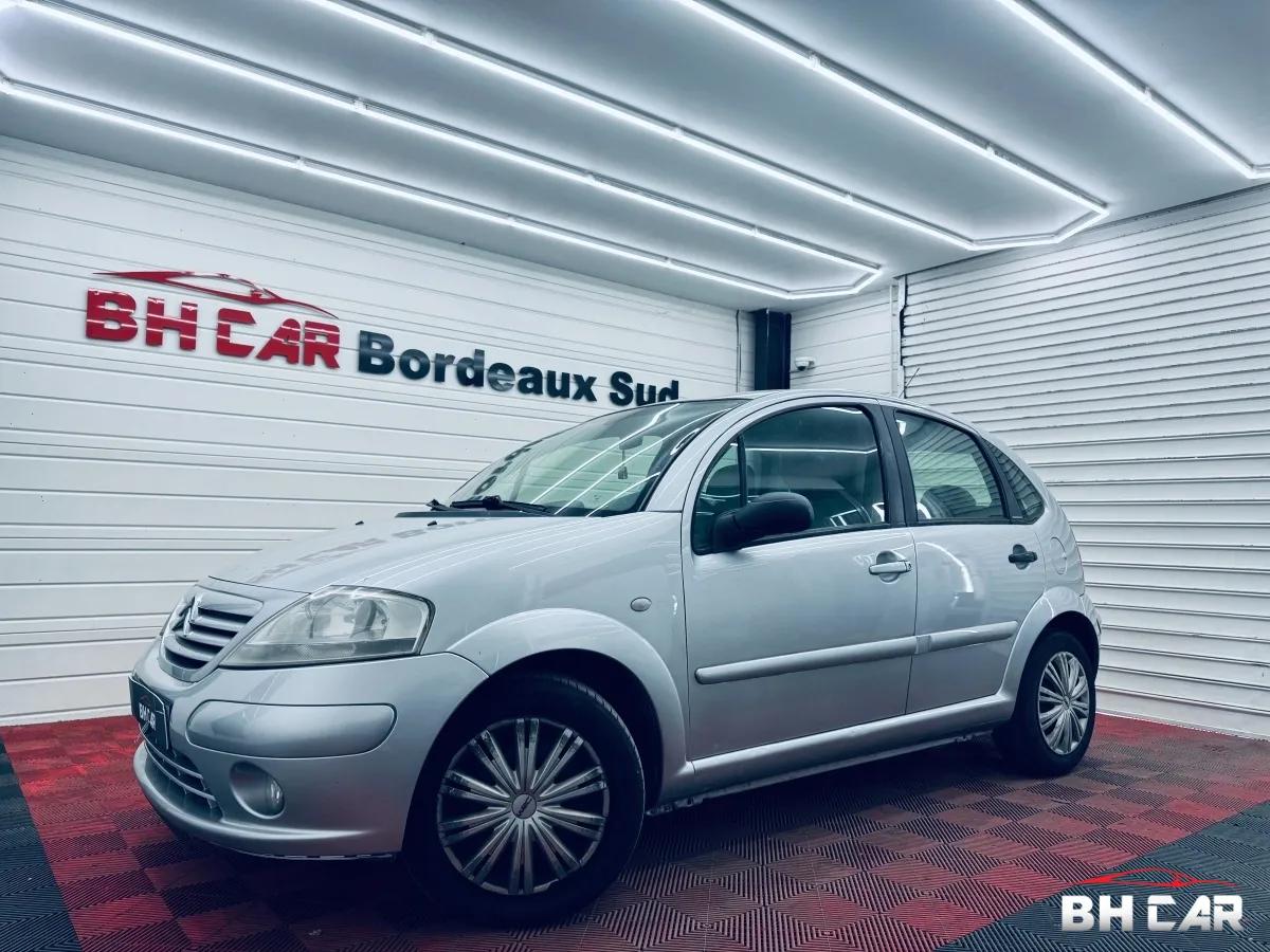 Image: Citroen C3 1.4 i 75 Exclusive // Kit distribution neuf