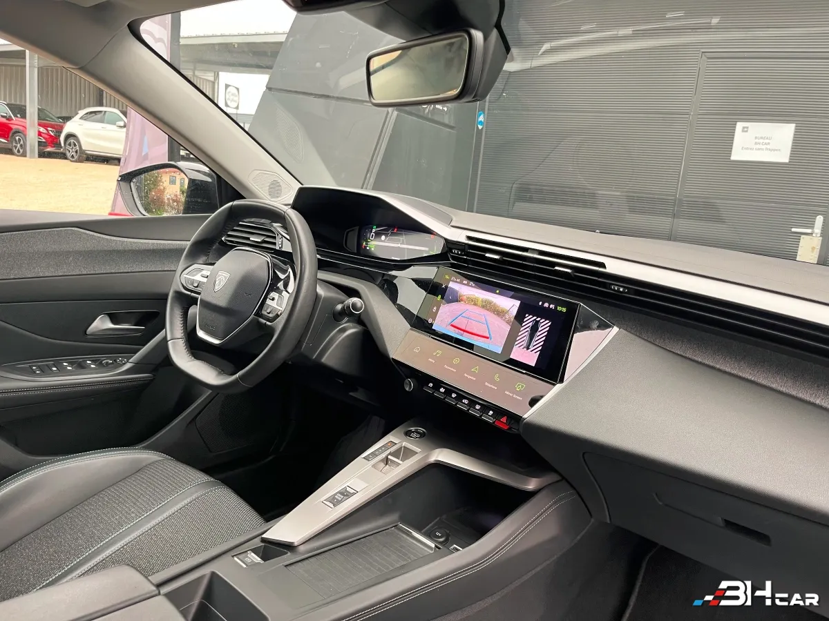 Peugeot 308 - photo 18