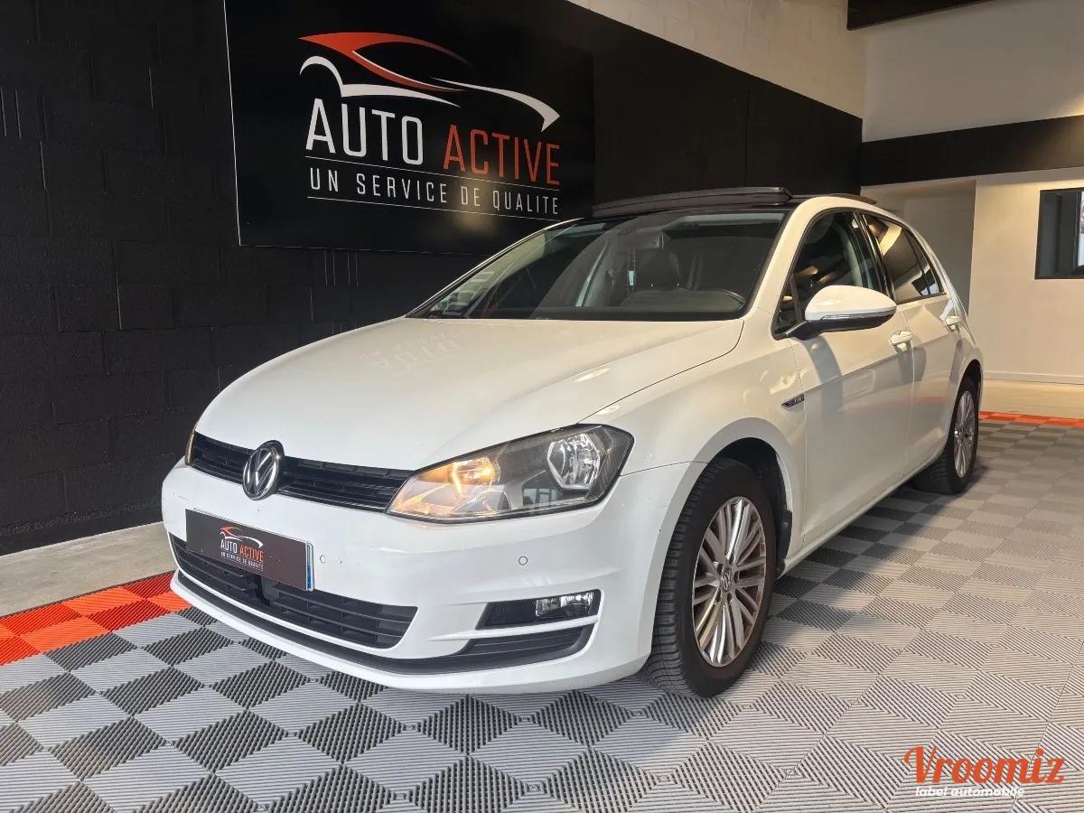 Volkswagen Golf 1.6 TDI 105 CUP