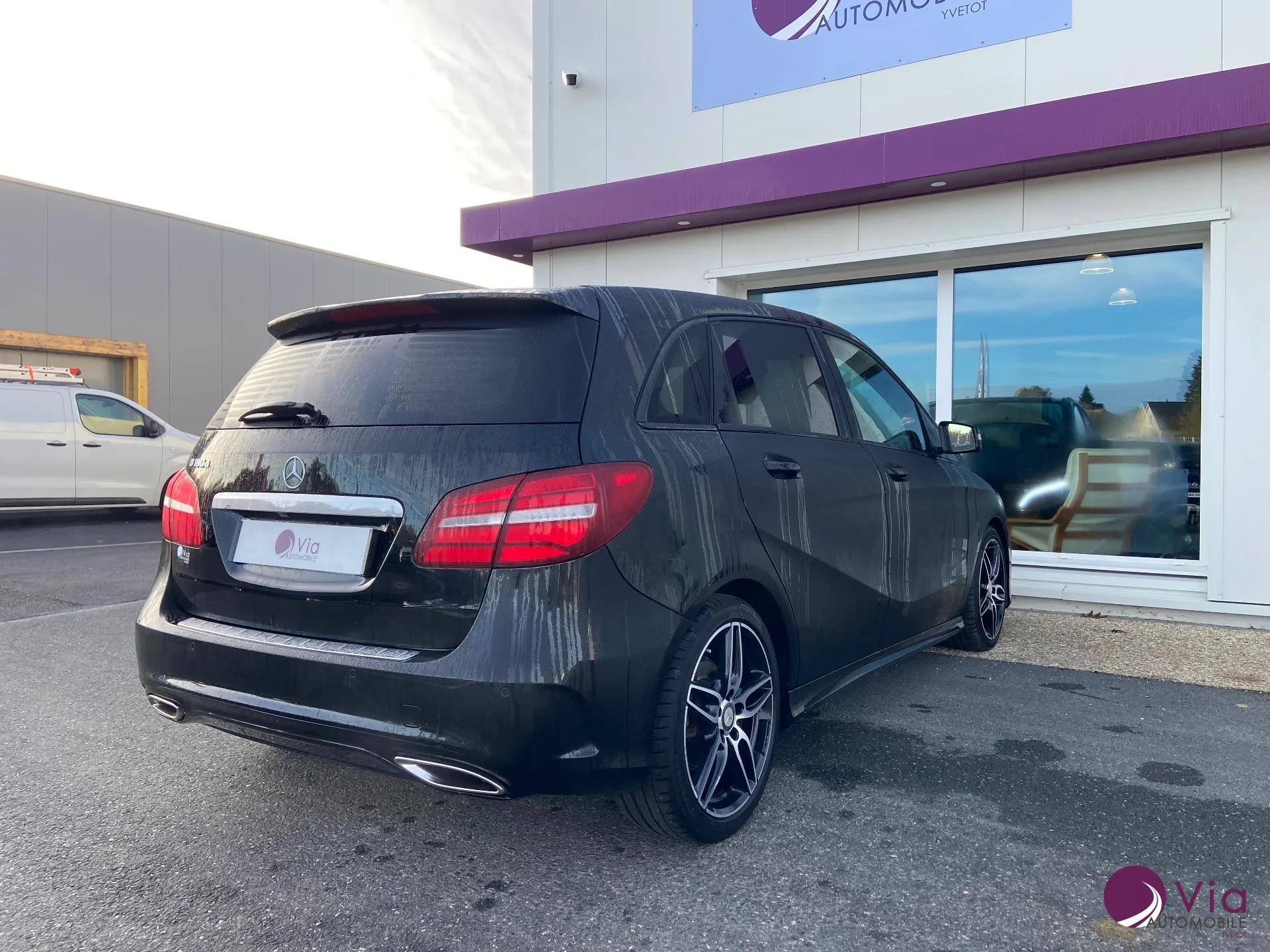 Mercedes Classe B
