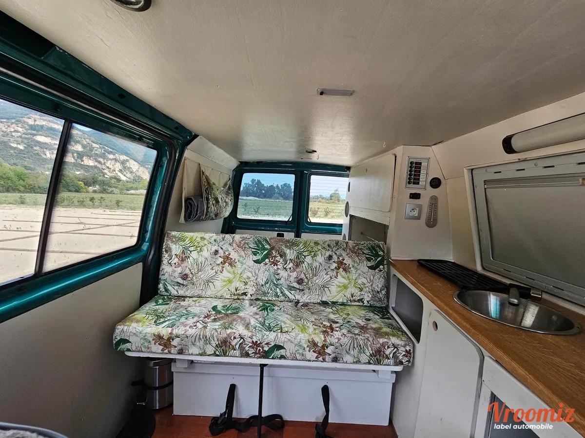 Volkswagen Transporter 