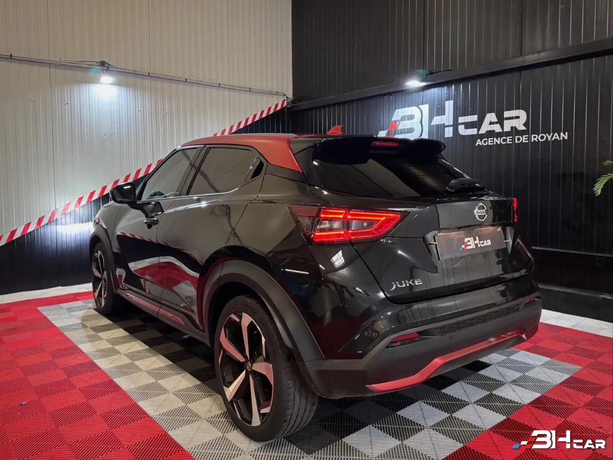 Aperçu indisponible de Nissan Juke
