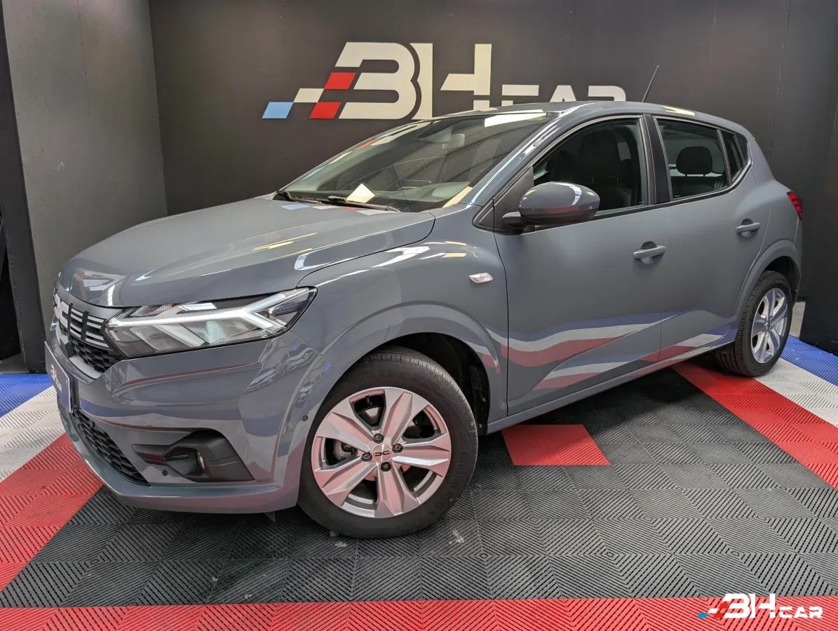 Image: Dacia Sandero 1.0 ECO-G 100 EXPRESSION 2024 11000 kms