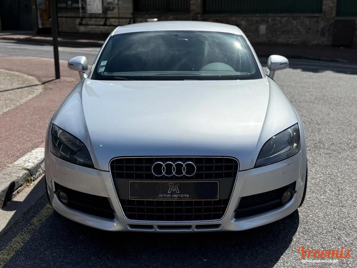 Audi Tt 