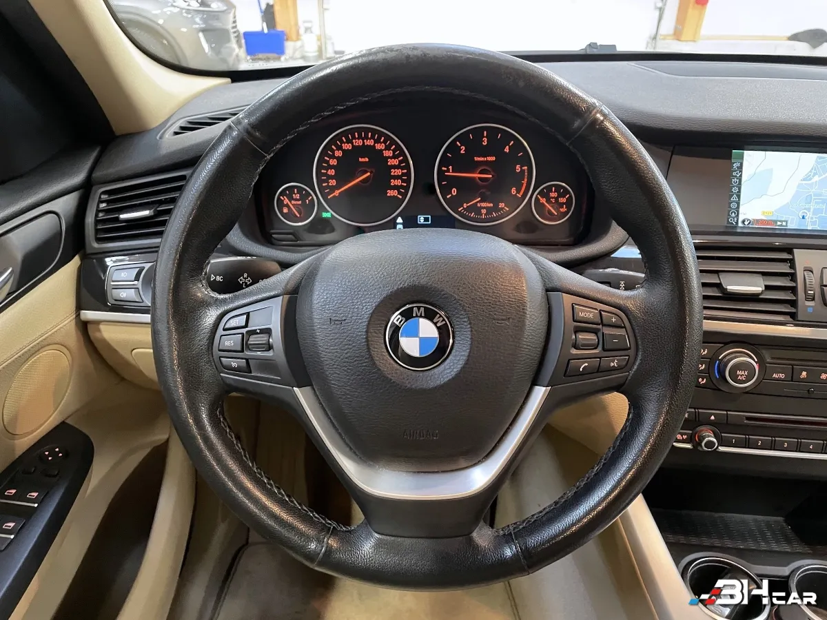 Bmw X3 - photo 15