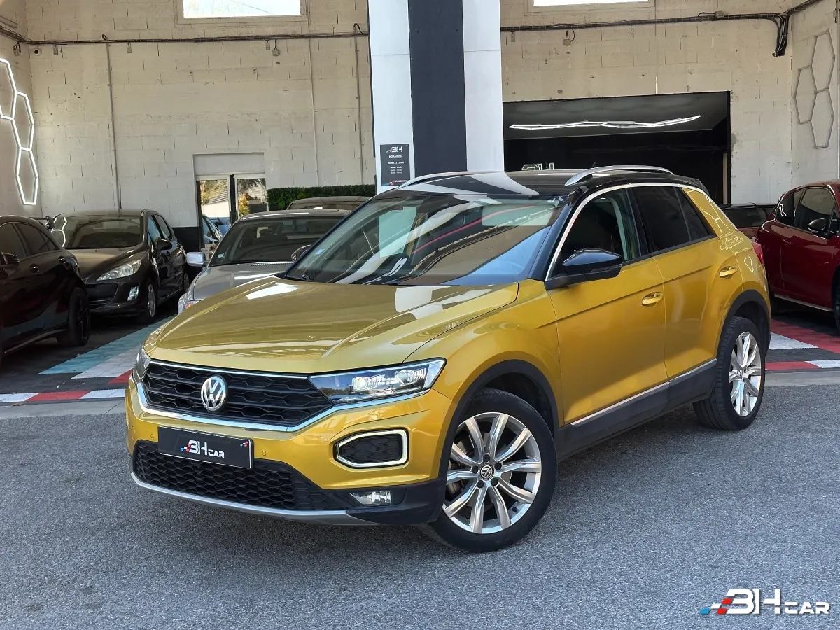 Volkswagen T-roc