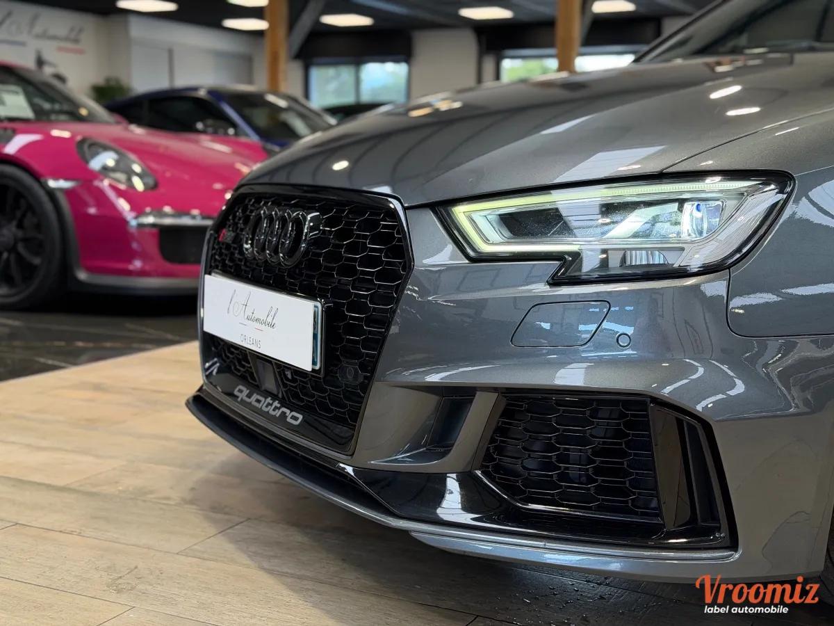 Audi Rs3 SPORTBACK 2.5 TFSI 400 QUATTRO S-TRONIC BVA