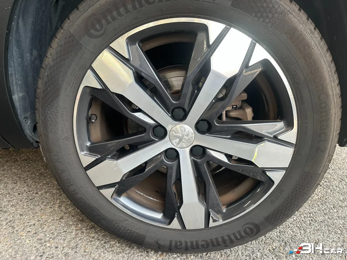 Peugeot 5008 - photo 29