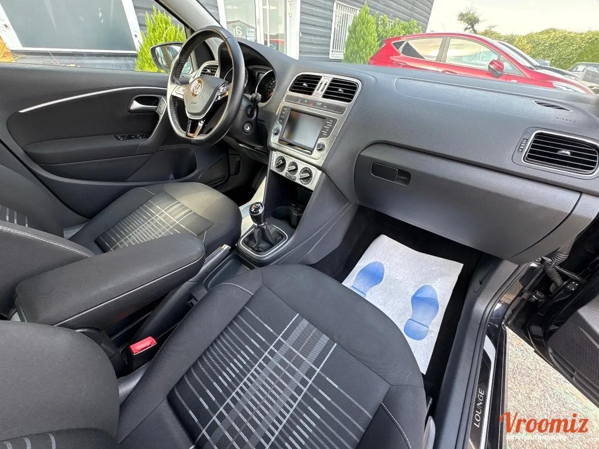 Volkswagen Polo 1.4 TDI 90 BLUEMOTION ALLSTAR