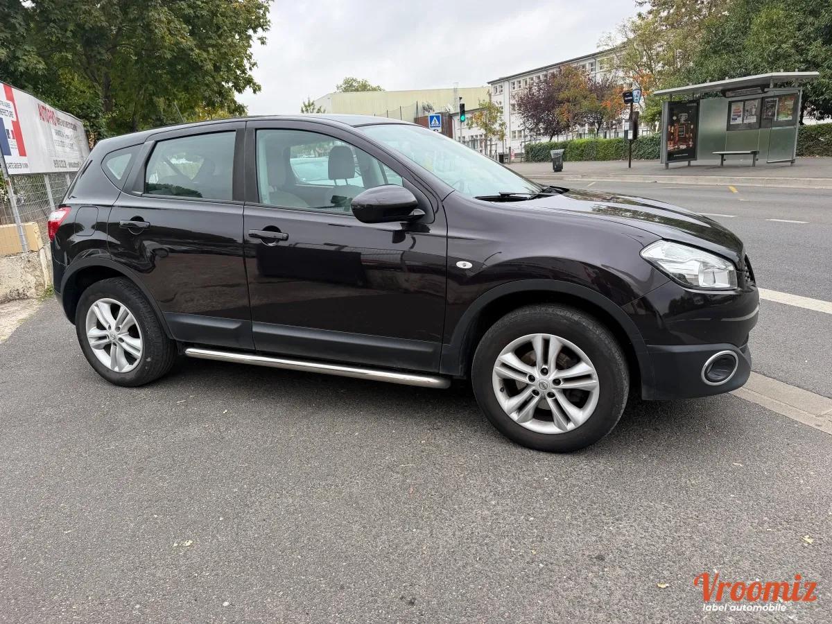 Nissan Qashqai GENERATION-I 1.5 DCI 110 ACENTA
