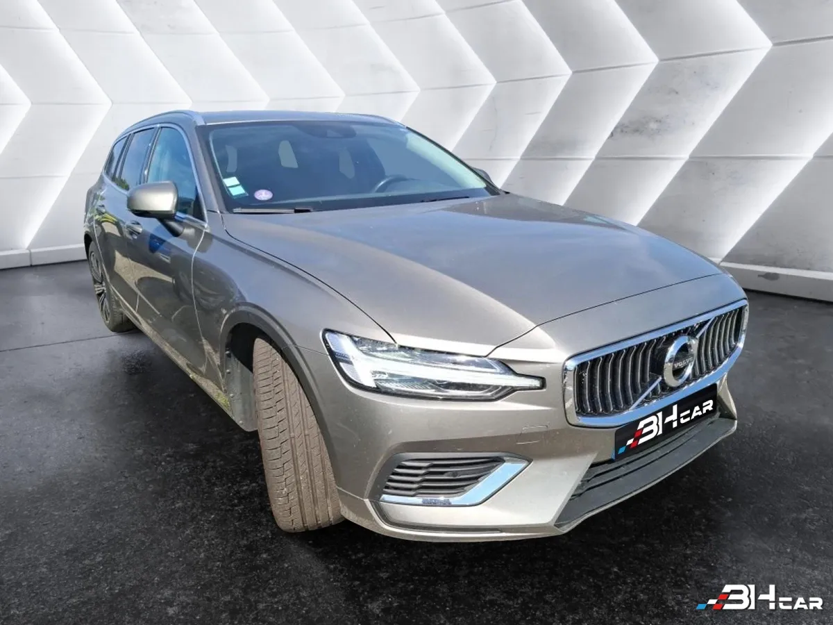 Volvo V60 - photo 5