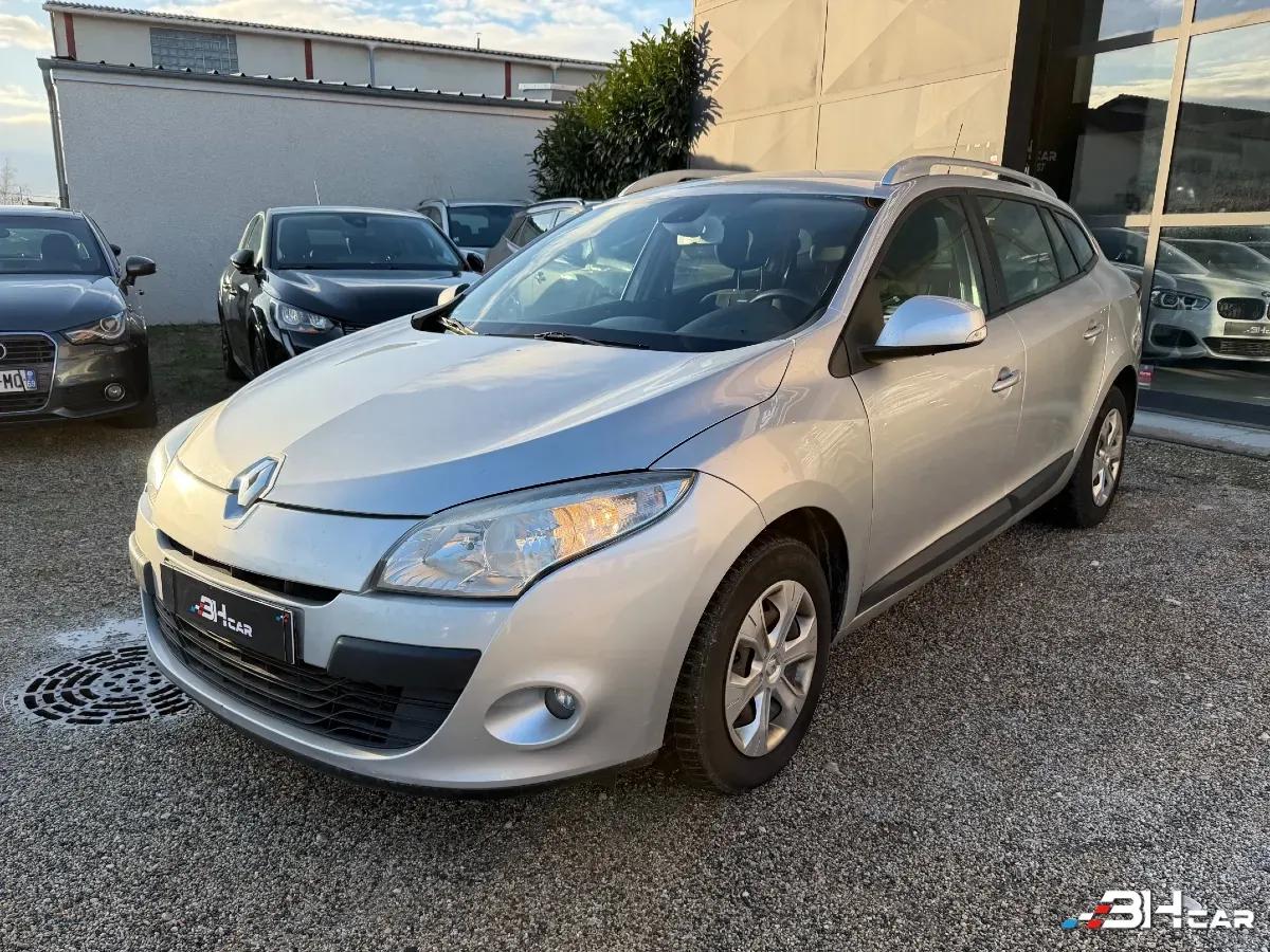 Image RENAULT Megane