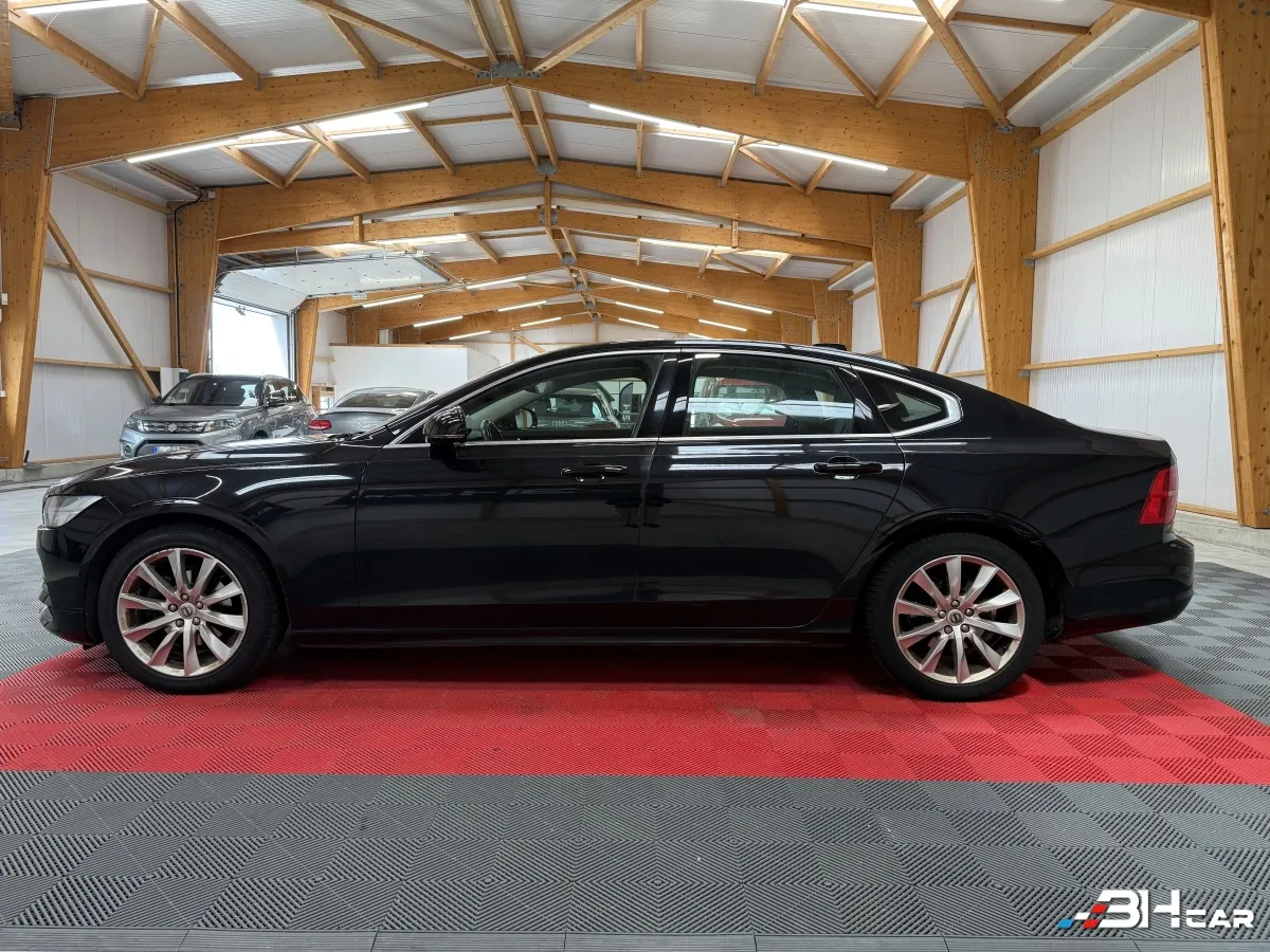 Volvo S90 - photo 4