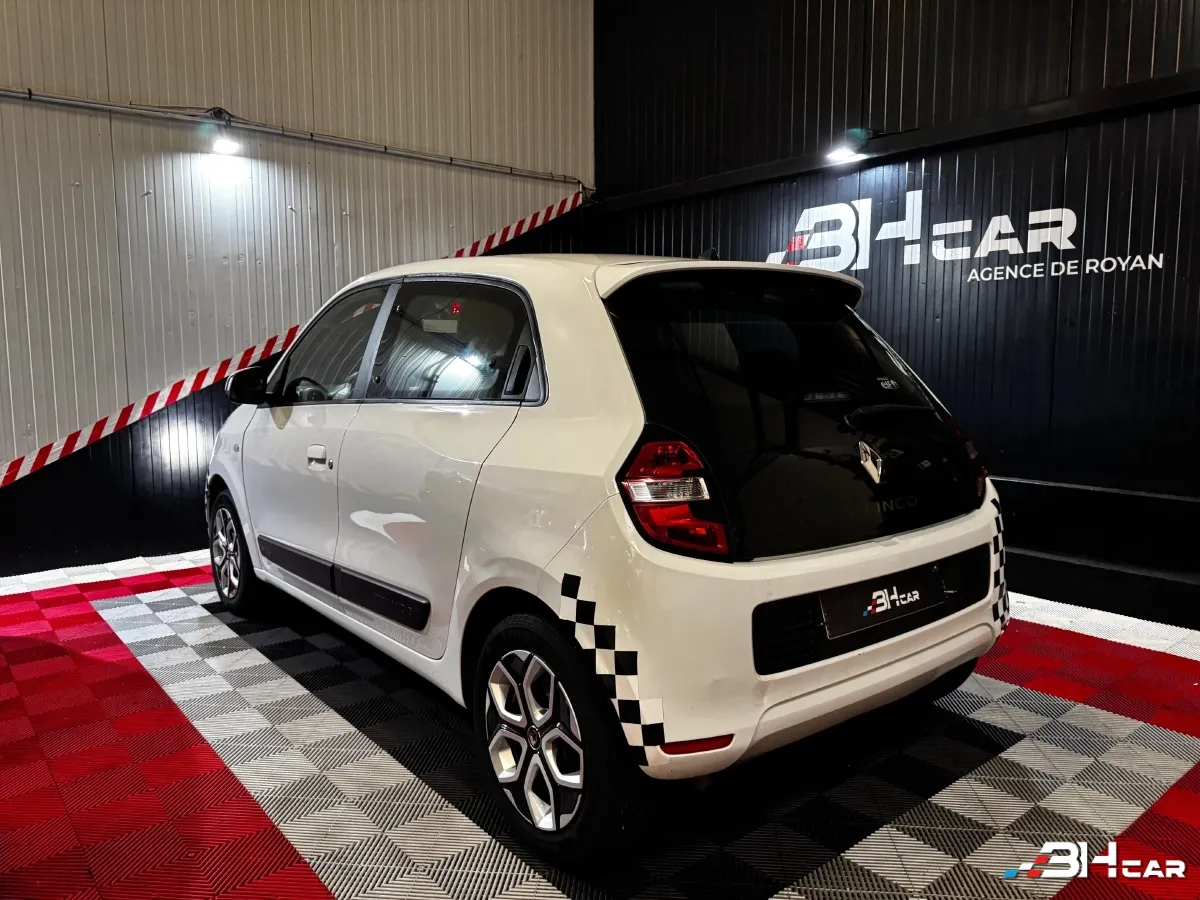 Renault Twingo - photo 3