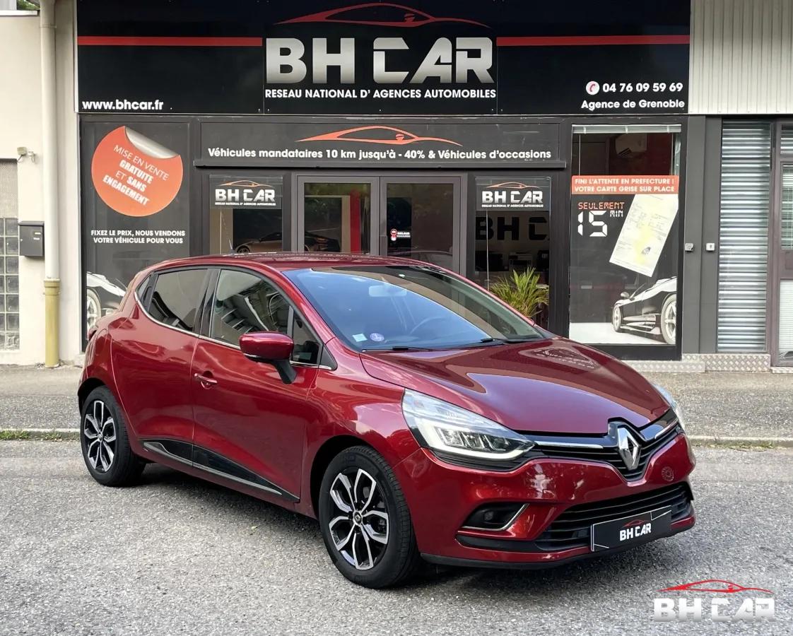Image: Renault Clio 0.9 TCE 90cv ENERGY INTENS CARPLAY