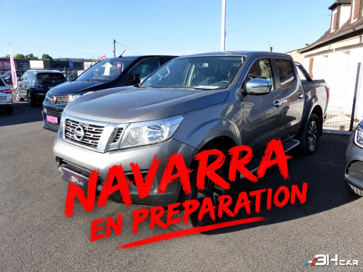 Nissan Np300 Navara
