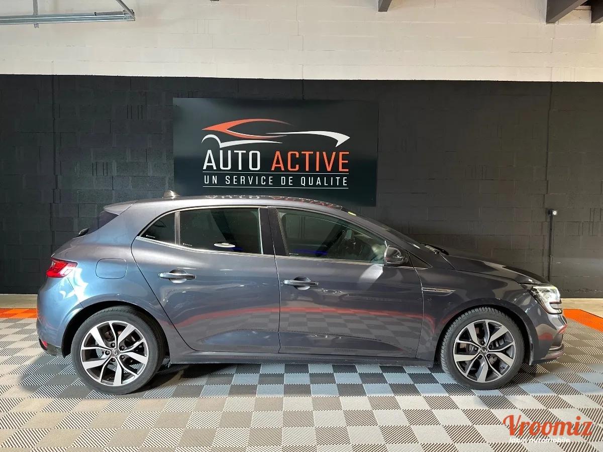Renault Megane 1.6 DCI 165 ENERGY INTENS EDC BVA