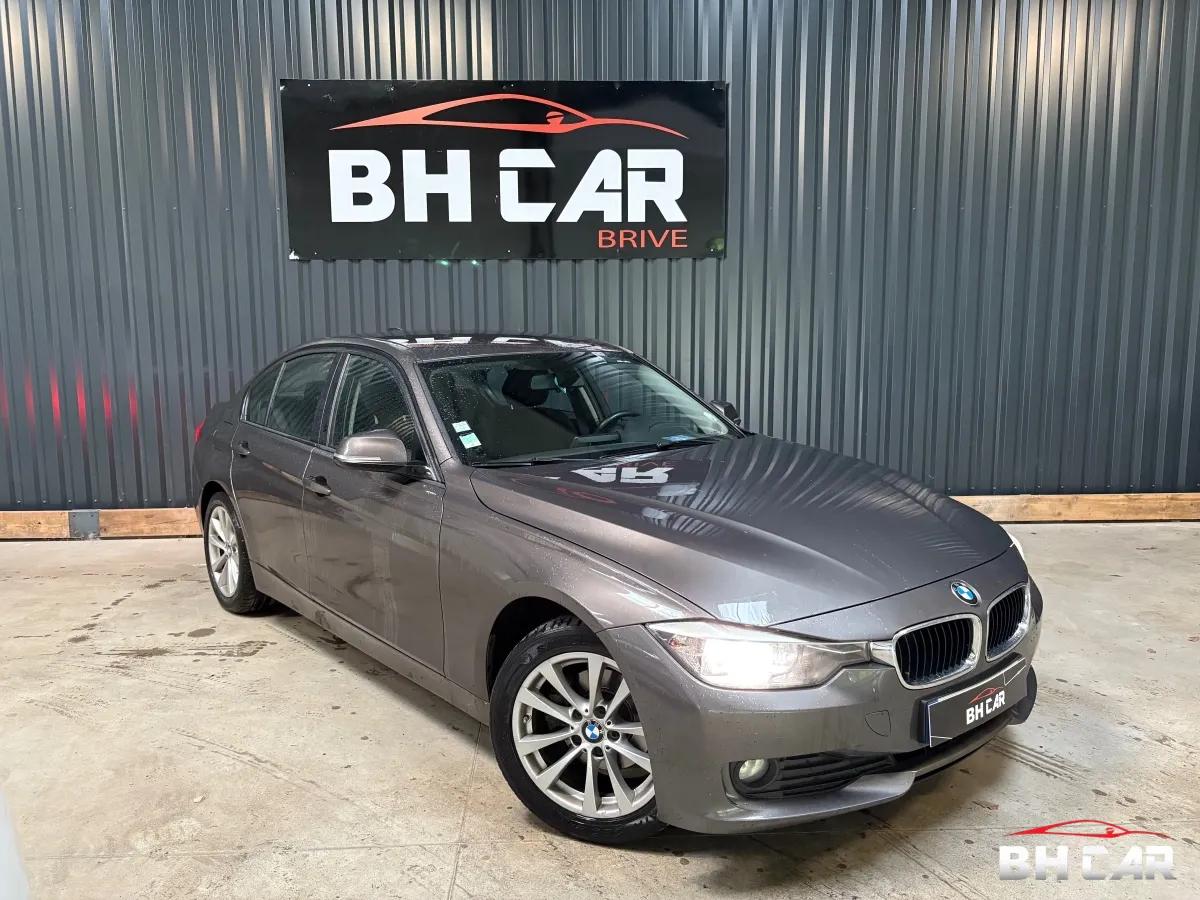 Image: Bmw Serie 3 2.0 318 D 145 LOUNGE