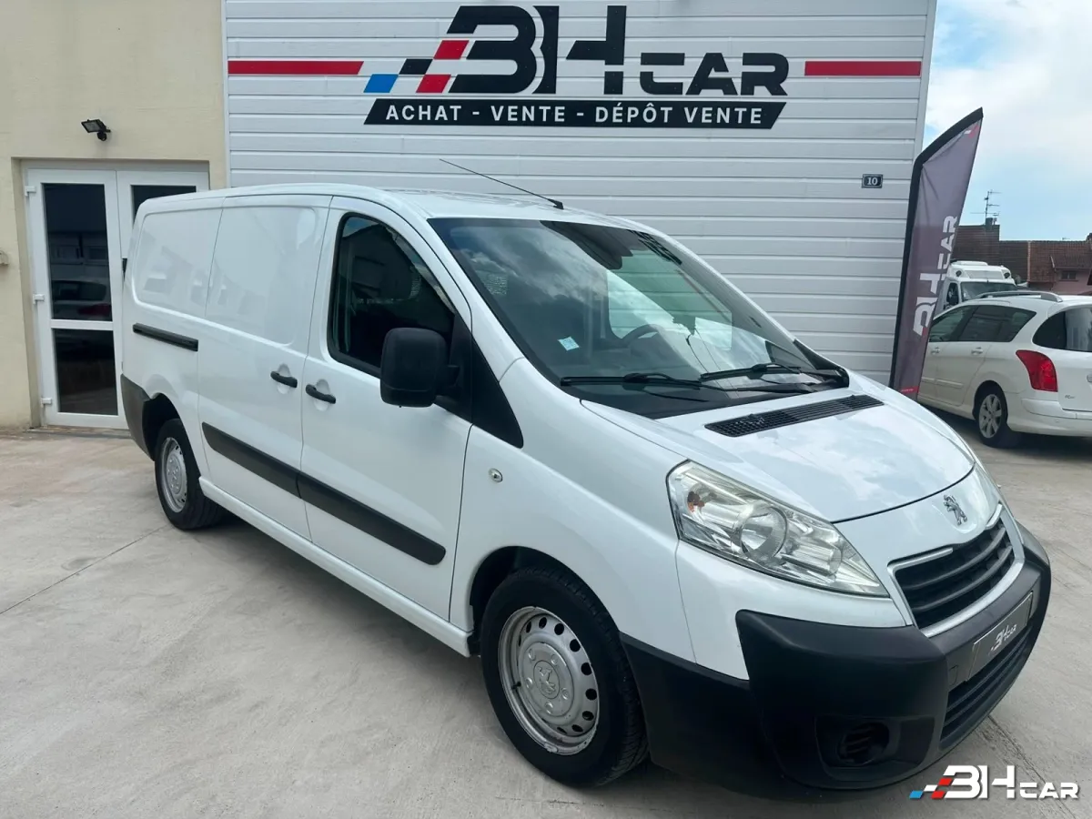 Peugeot Expert Vu