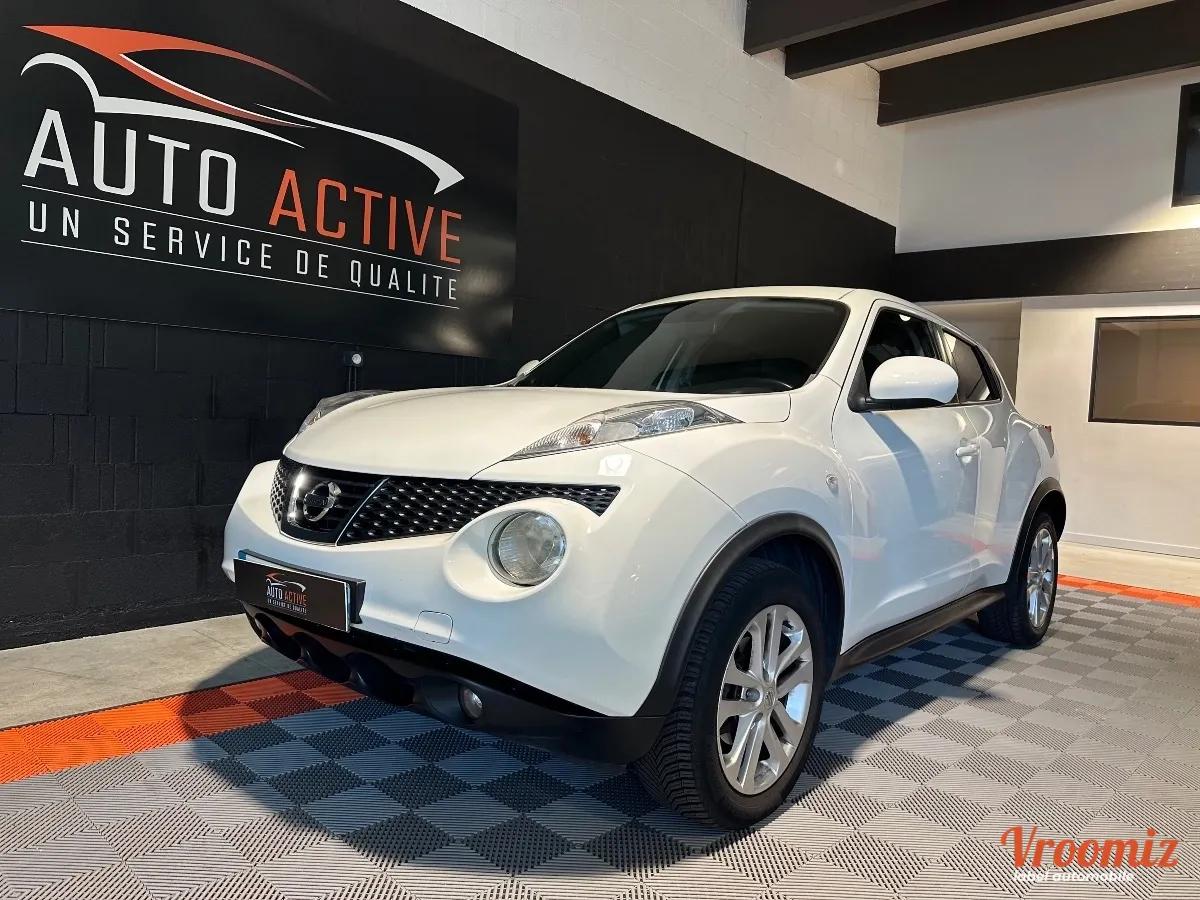 Nissan Juke 1.5 DCI 110 TEKNA 2WD