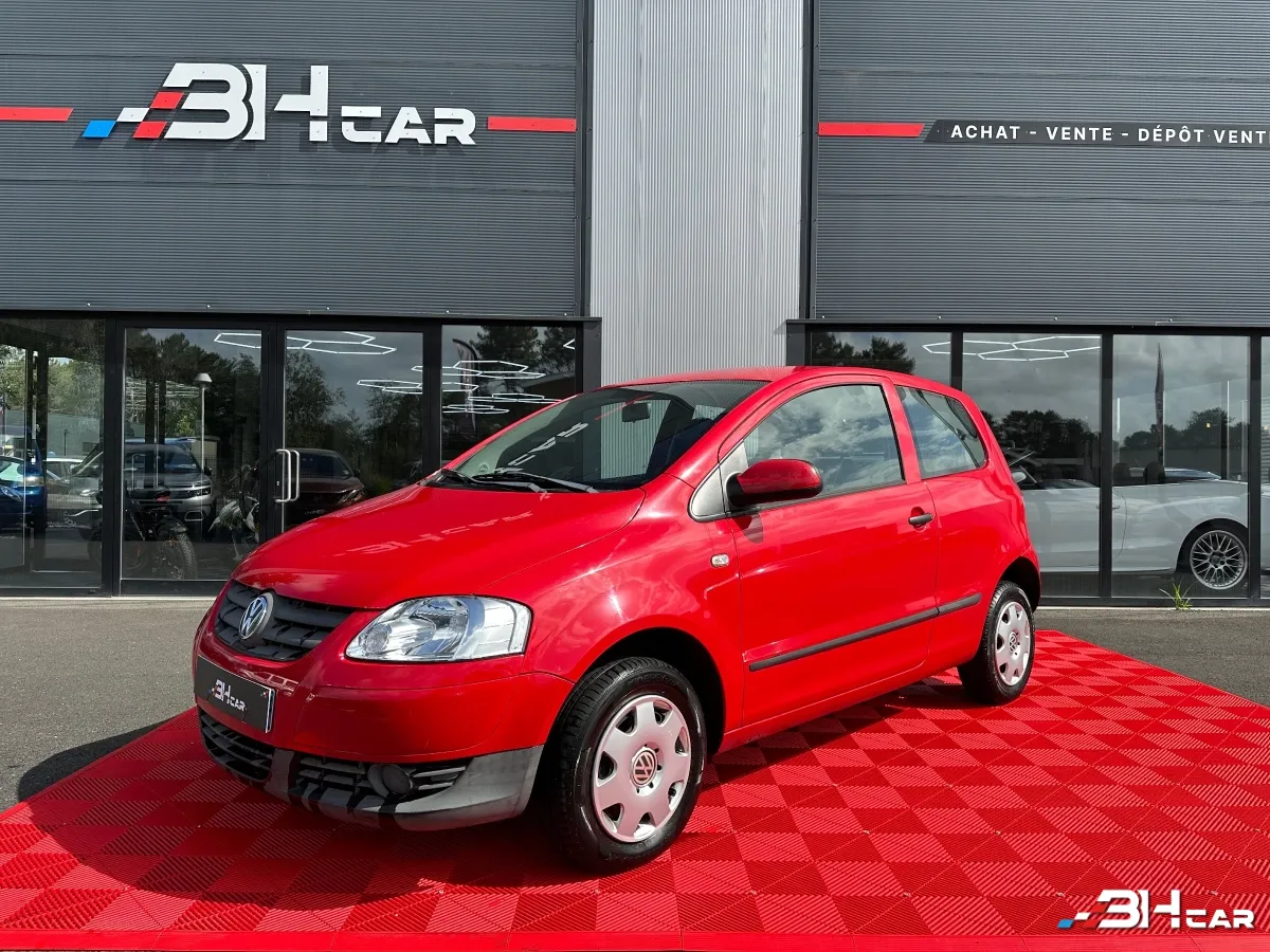 Volkswagen Fox