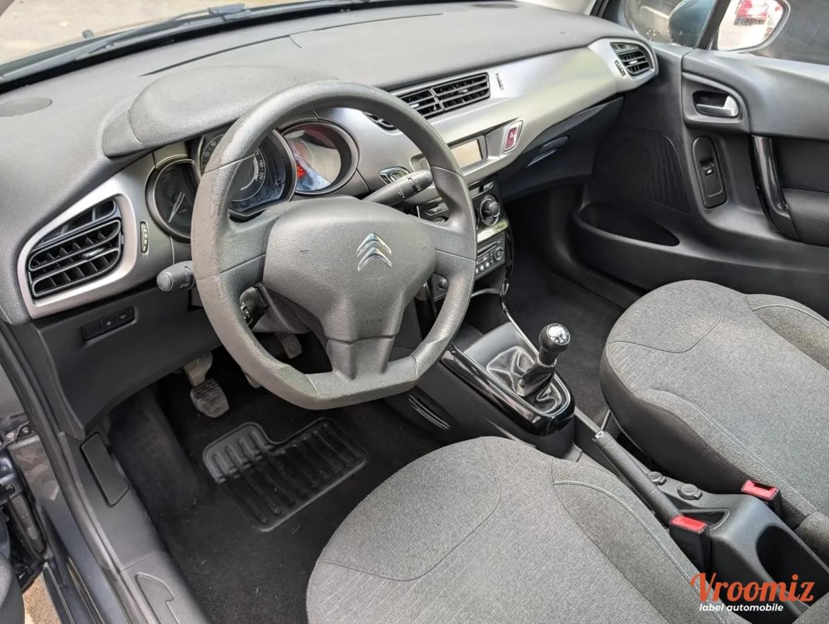 Citroen C3 GENERATION-II 1.6 BLUEHDI 100 CONFORT START-STOP