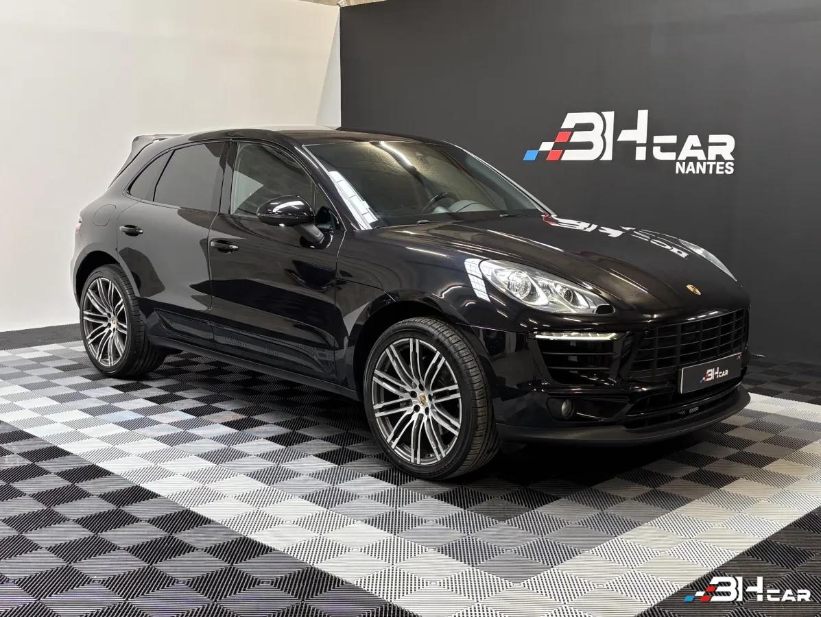 Image: Porsche Macan 3.0 340 S PDK BVA