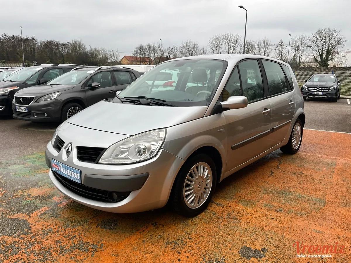 Renault Scenic 
