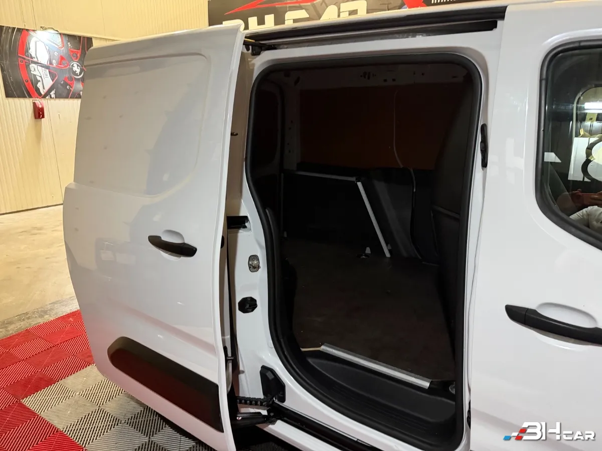 Peugeot Partner Vu - photo 10