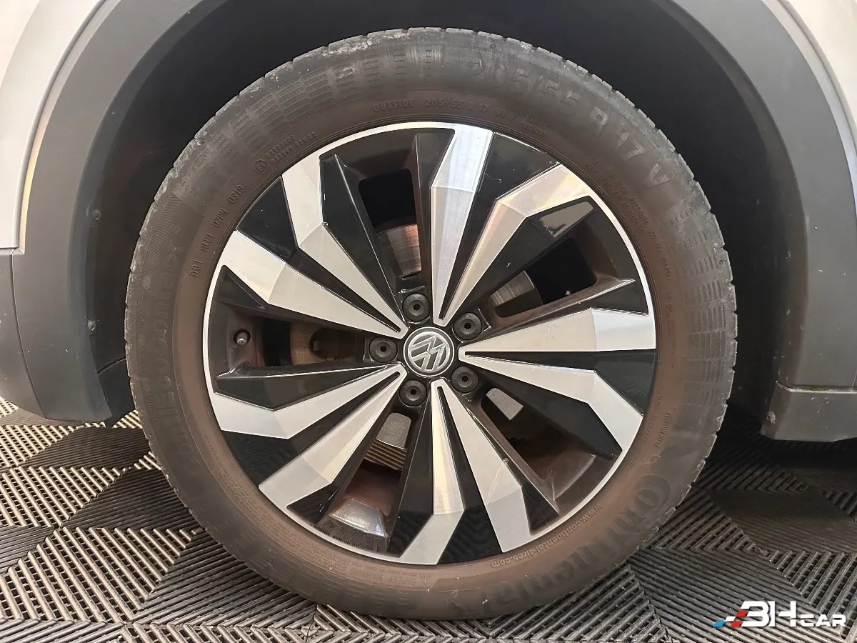 Volkswagen T-cross - photo 21