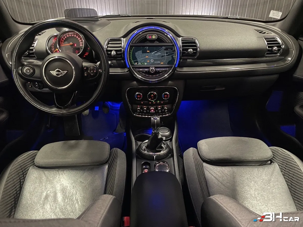 Mini Clubman - photo 11
