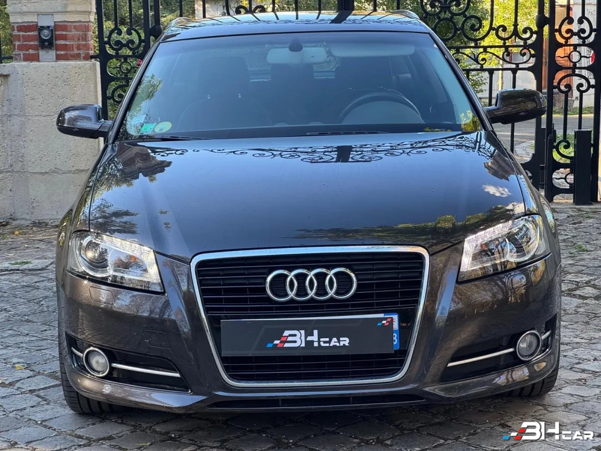Audi A3 - photo 2