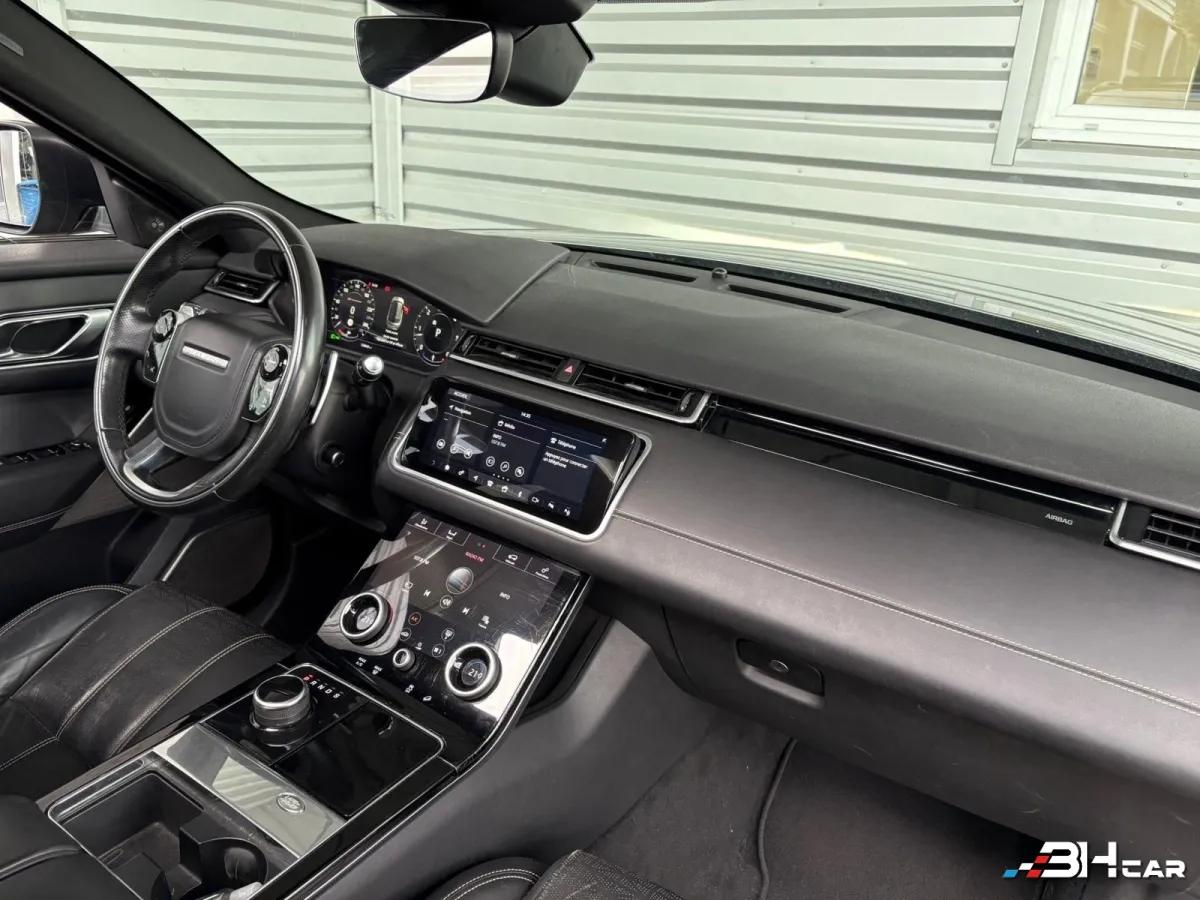 Aperçu indisponible de Land-Rover Range Rover Velar