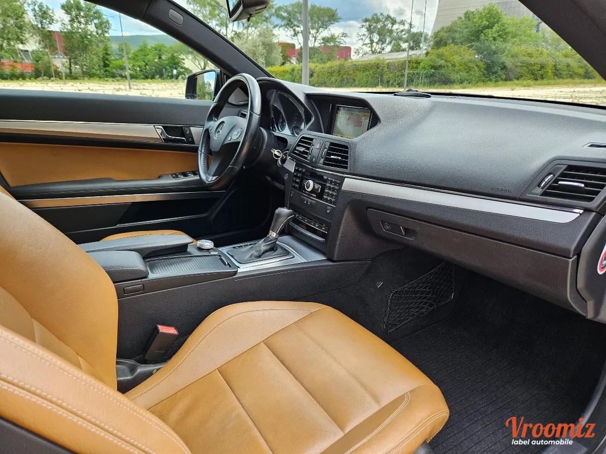Mercedes Classe E COUPE 3.0 350 CDI 230 BLUEEFFICIENCY EXECUTIVE 7G-TRONIC BVA