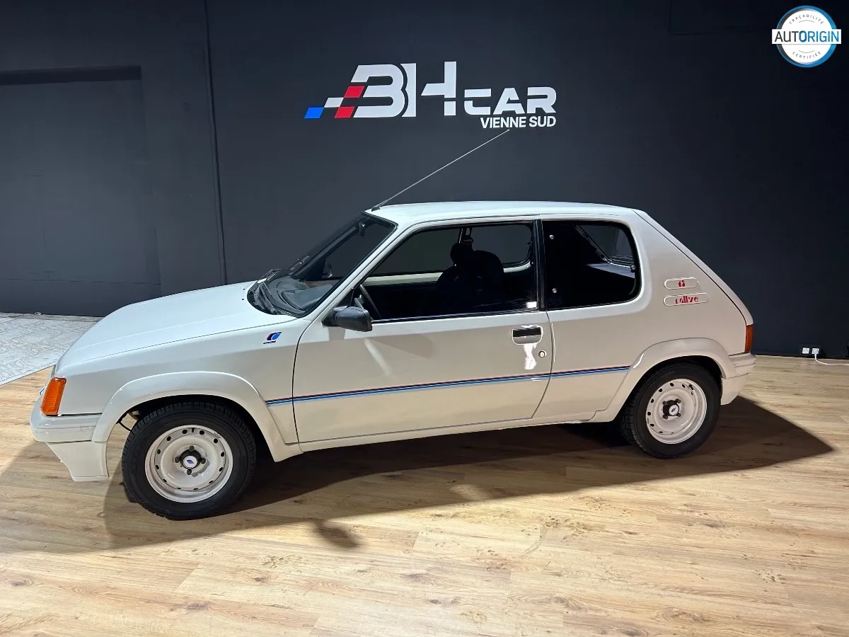 Peugeot 205 - photo 4