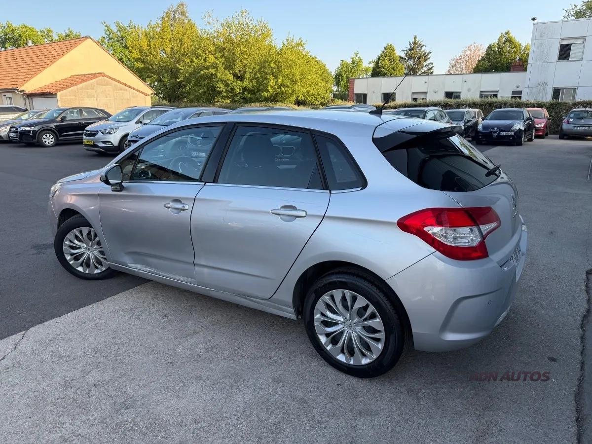 Citroen C4 1.6 VTI 120 CONFORT