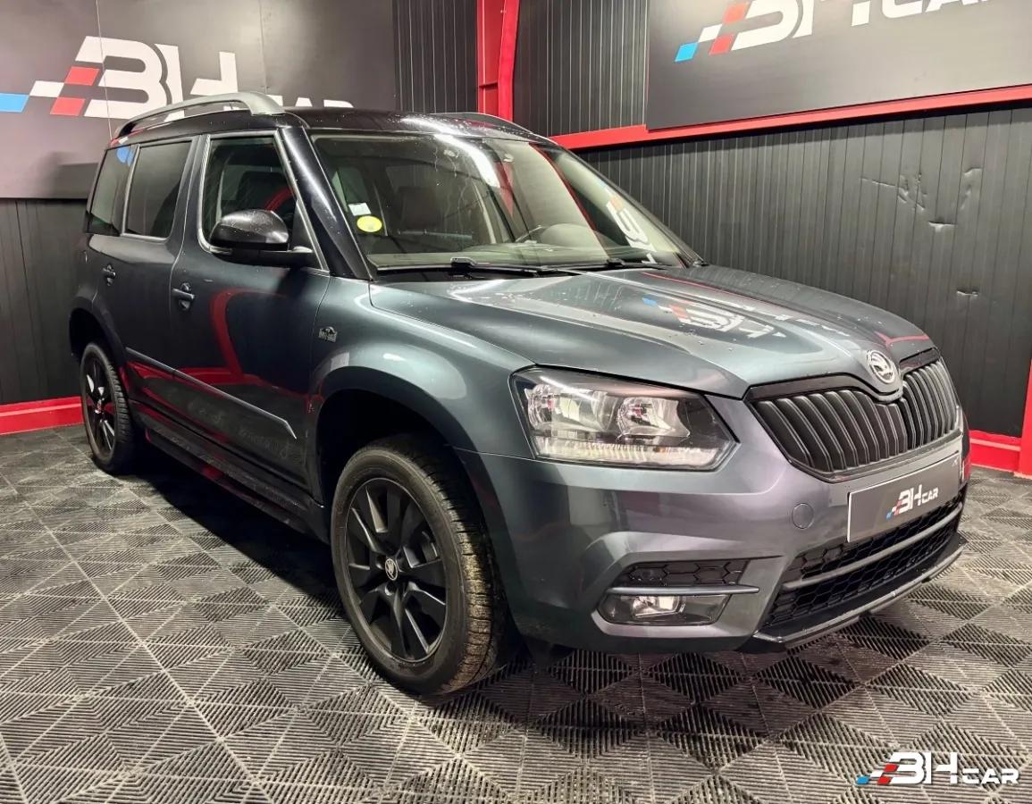 Image Skoda Yeti