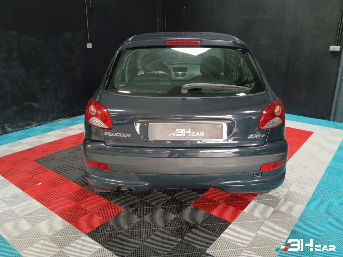 Peugeot 206 Plus - photo 8