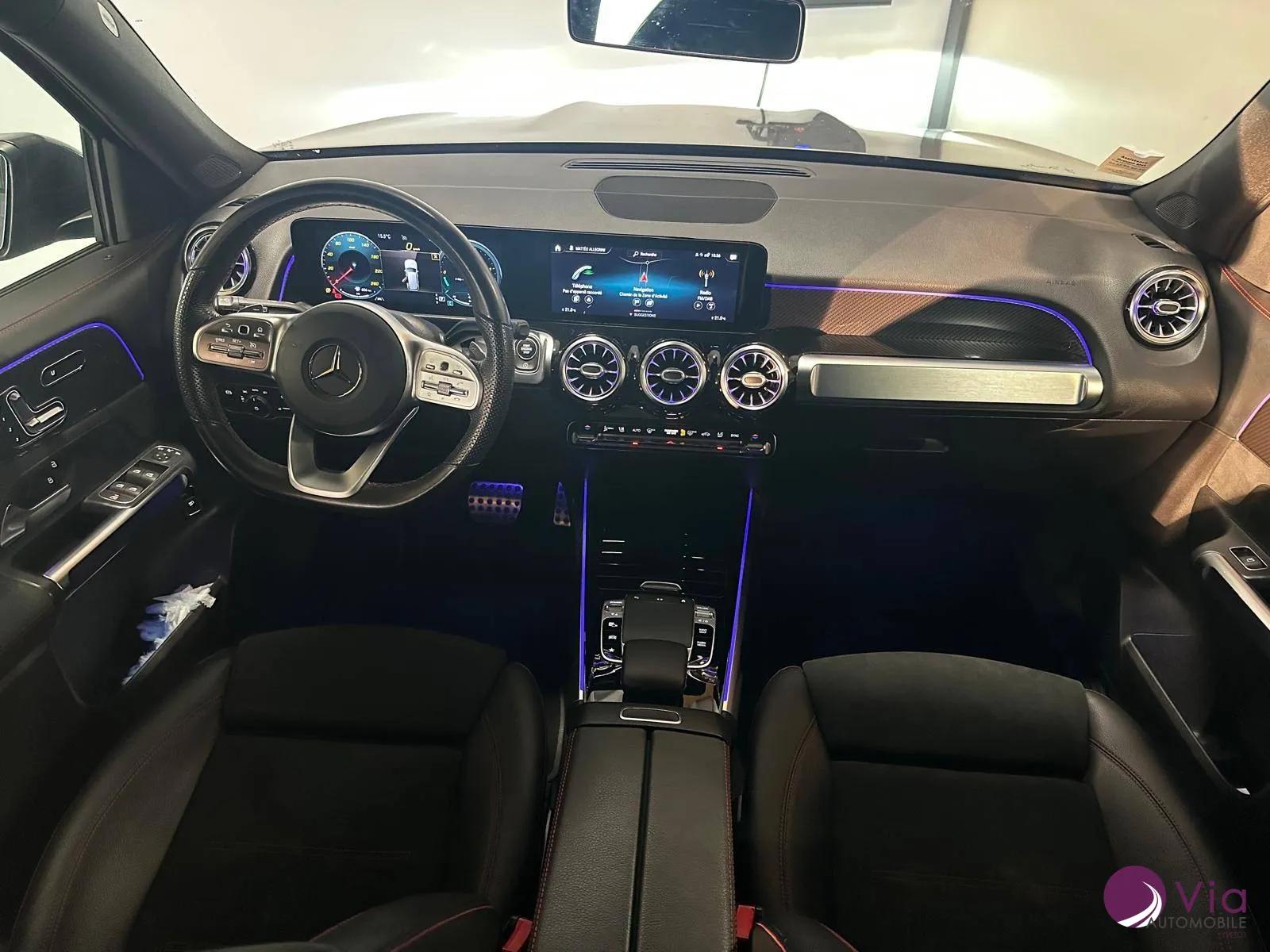 MERCEDES GLB