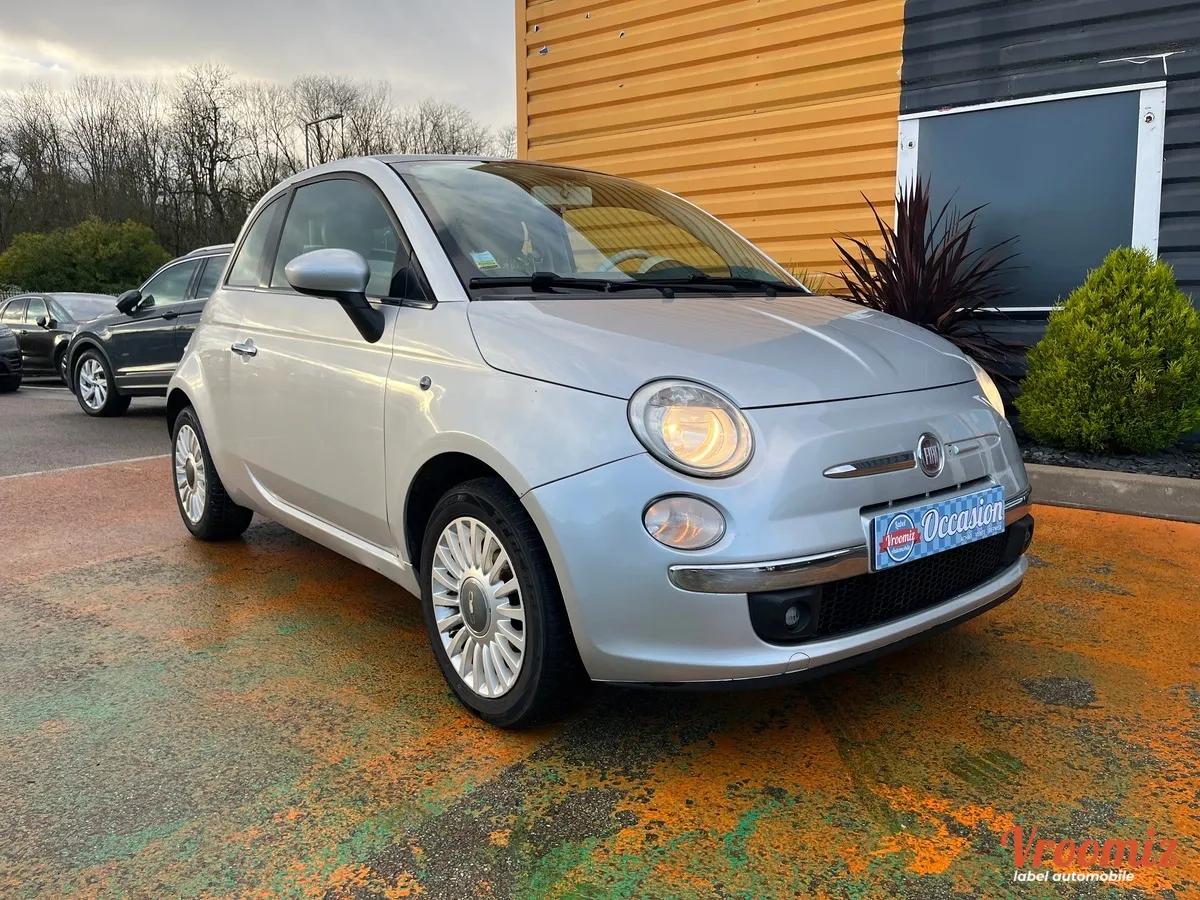 Fiat 500 
