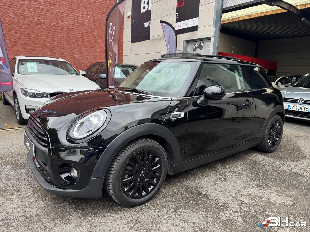 Image: Mini Mini 1.5 D 95 ONE HEDDON STREET