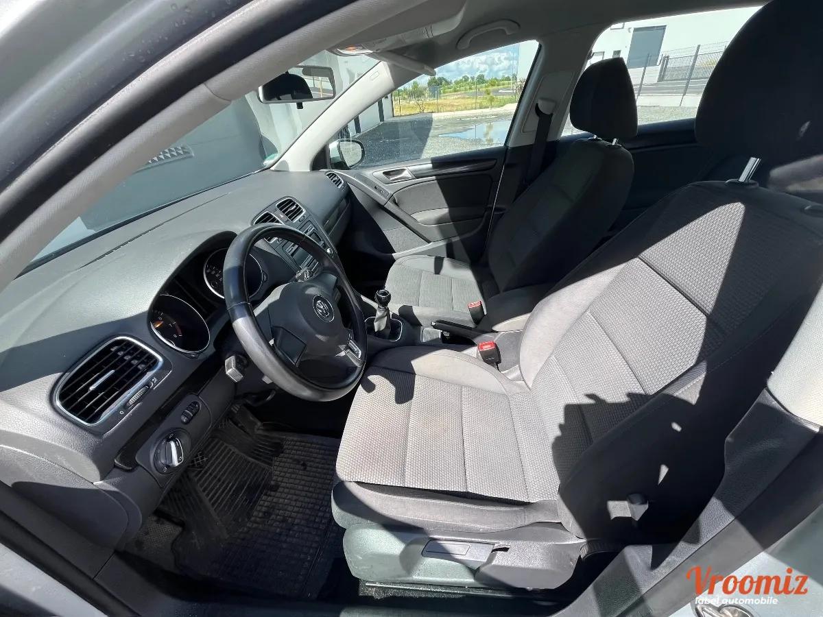 Volkswagen Golf 1.4 TSI "Comfortline"