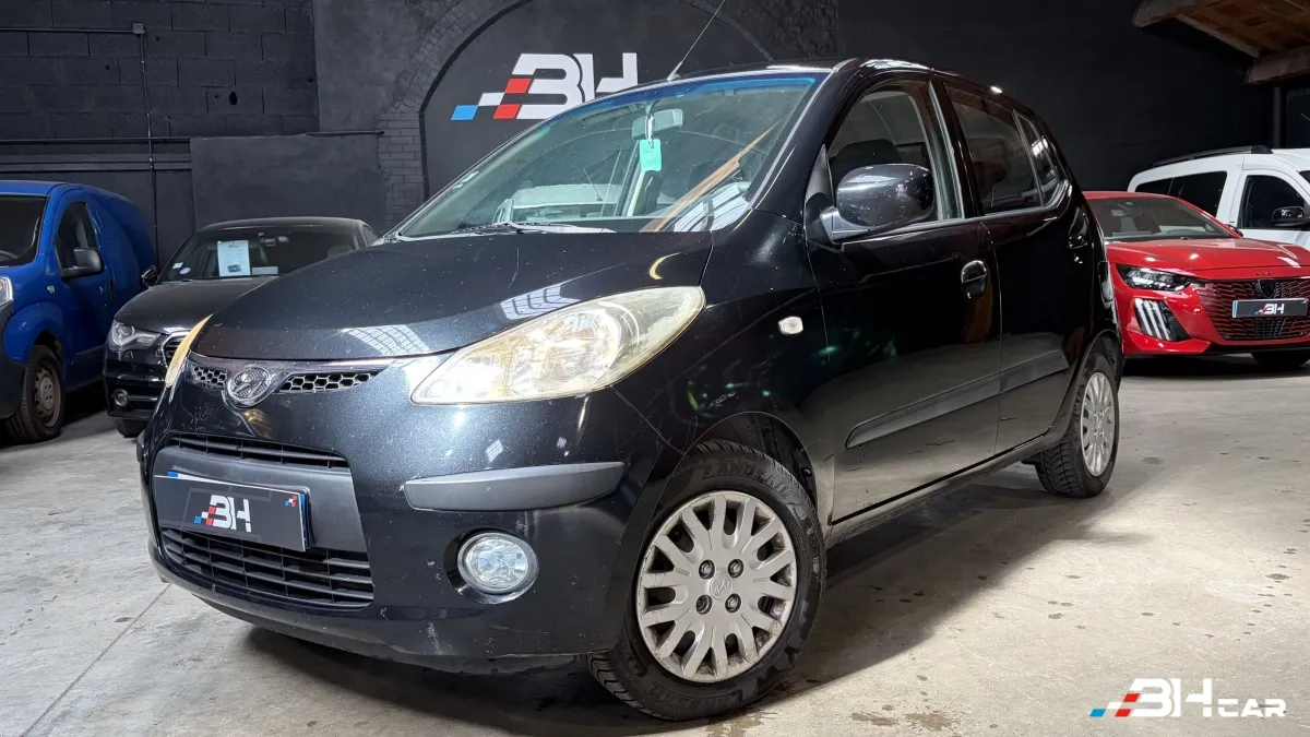 Hyundai I10