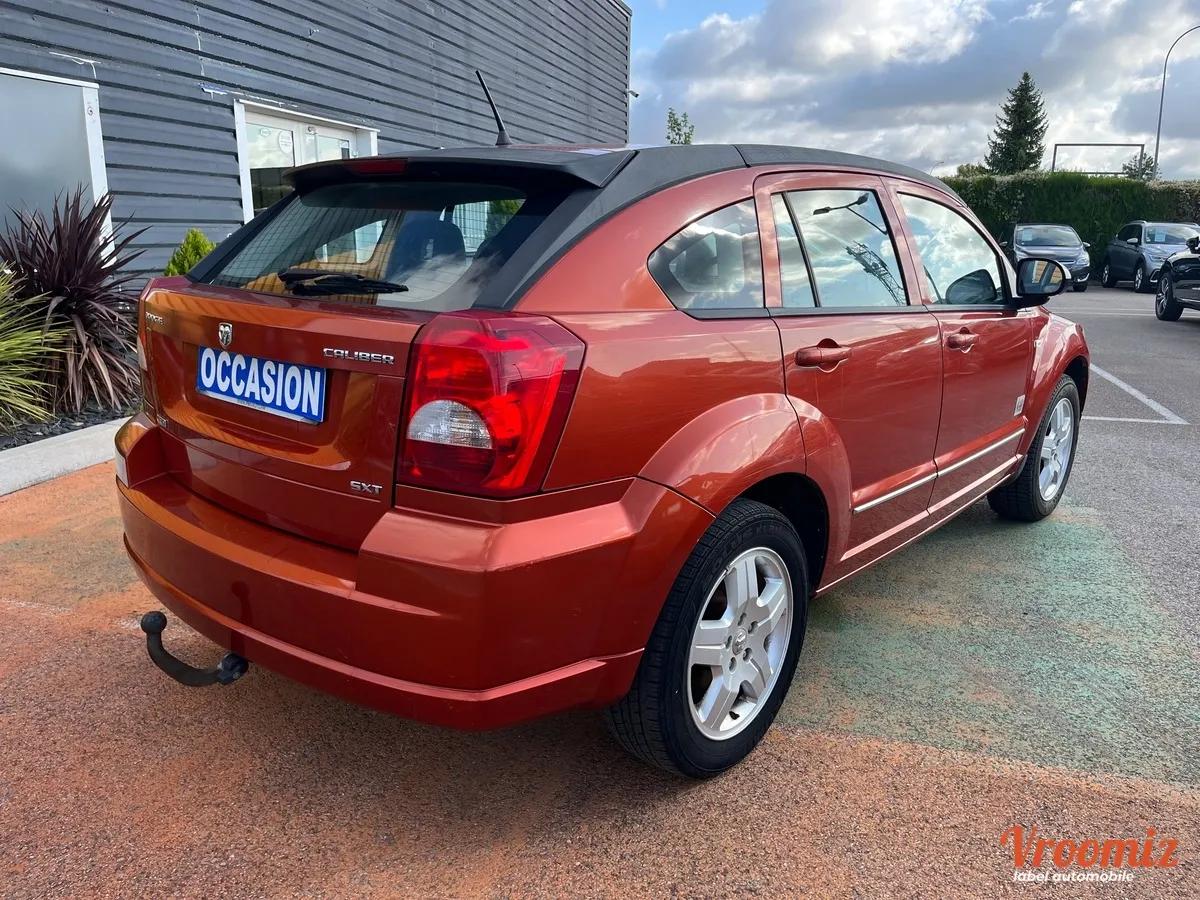 Dodge Caliber 