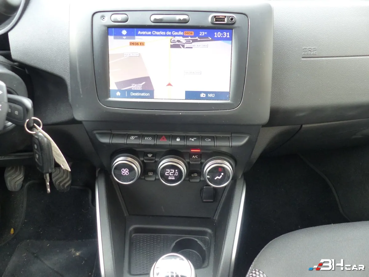 Dacia Duster - photo 18