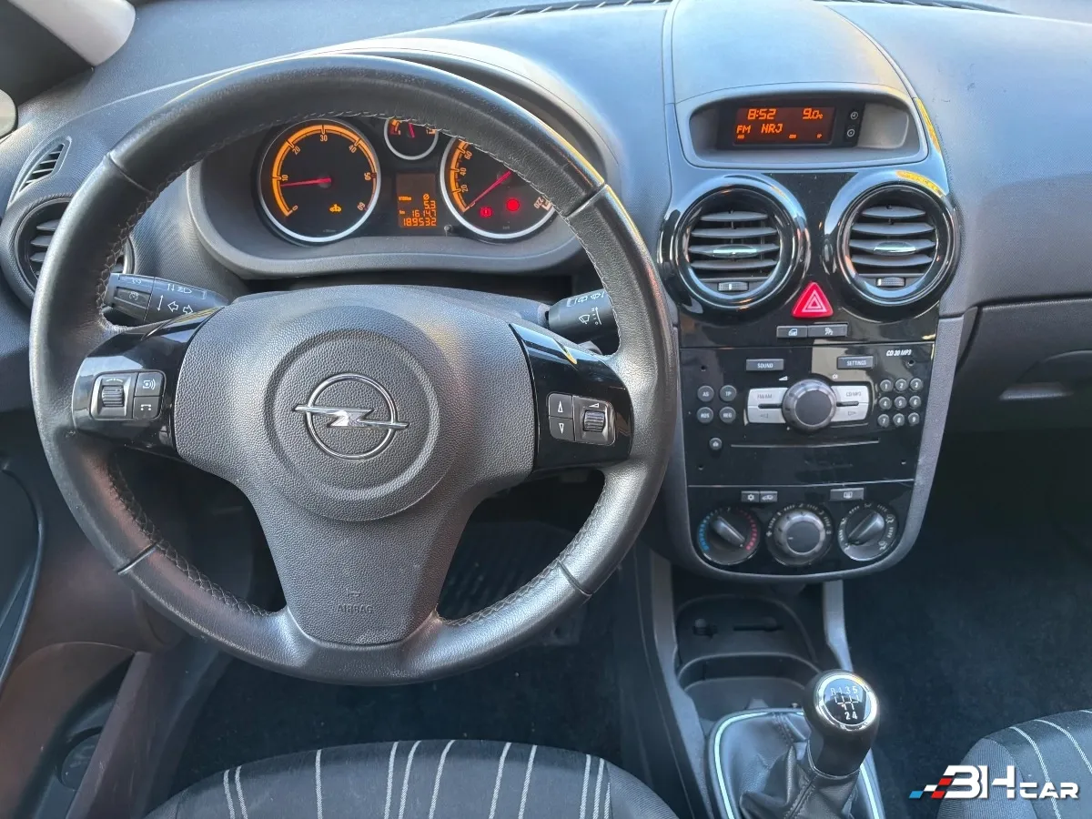 Opel Corsa - photo 9