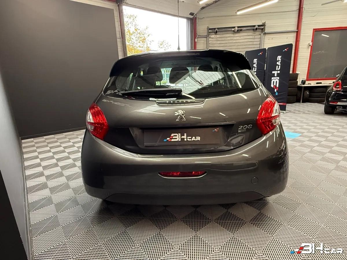 Aperçu indisponible de Peugeot 208