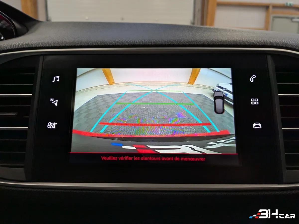 Aperçu indisponible de Peugeot 308