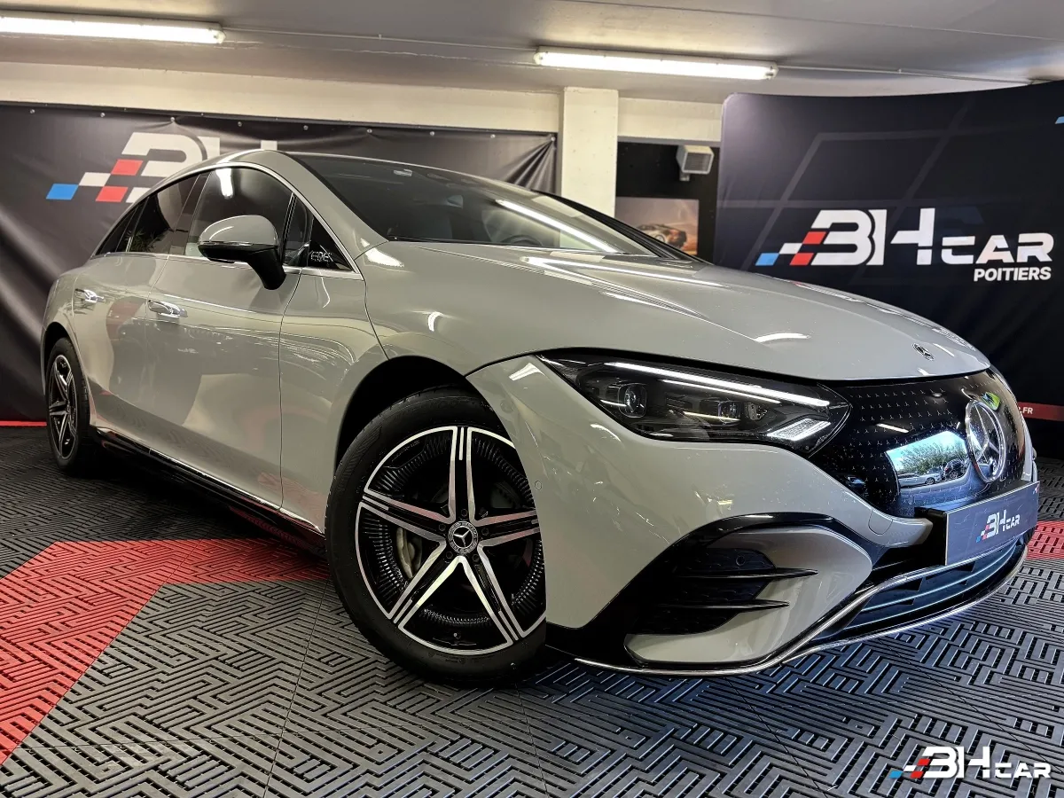 Mercedes Classe Eqe